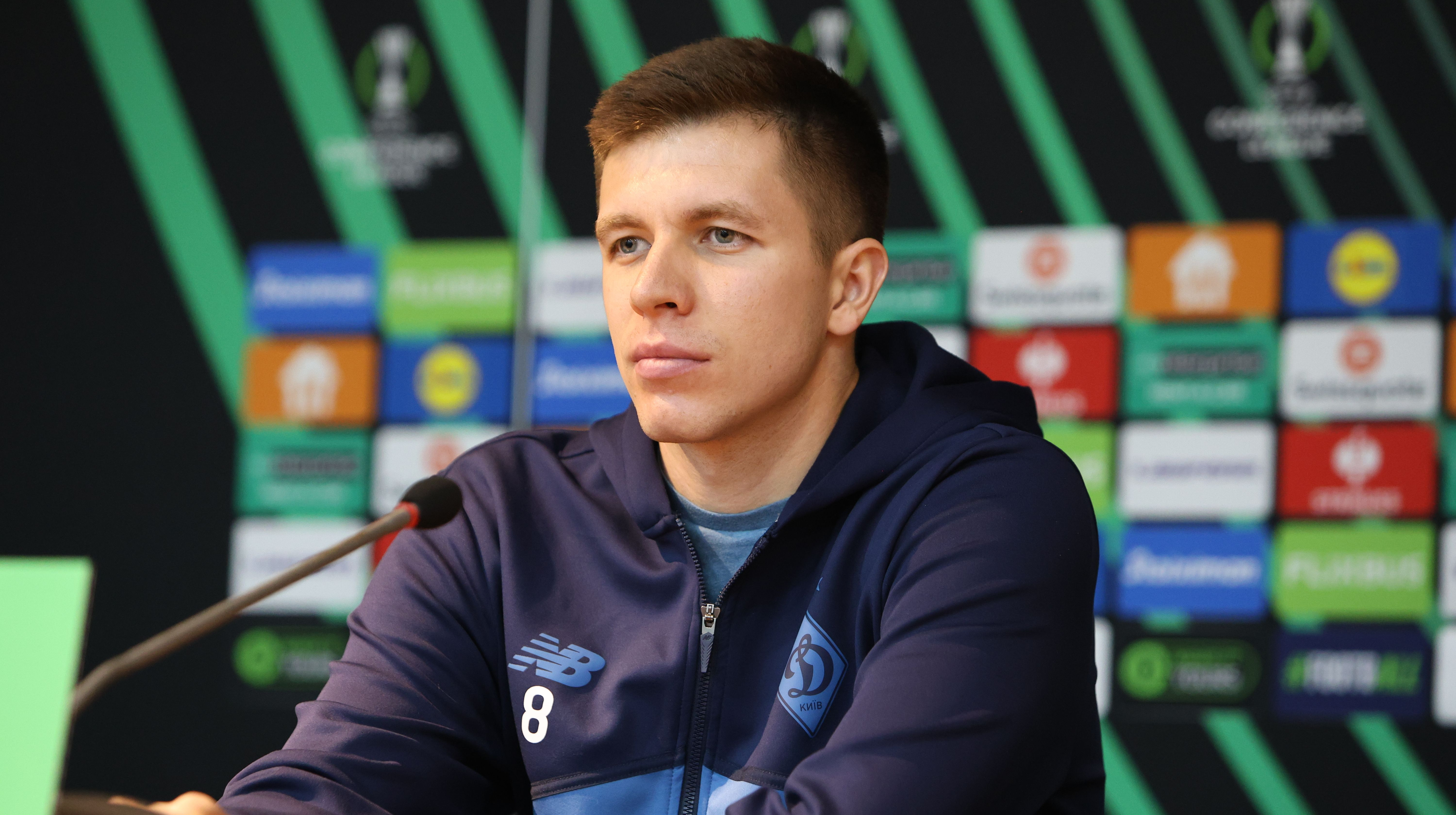 Налаштовуємось лише на перемогу: Піхальонок – про матч з Омонією