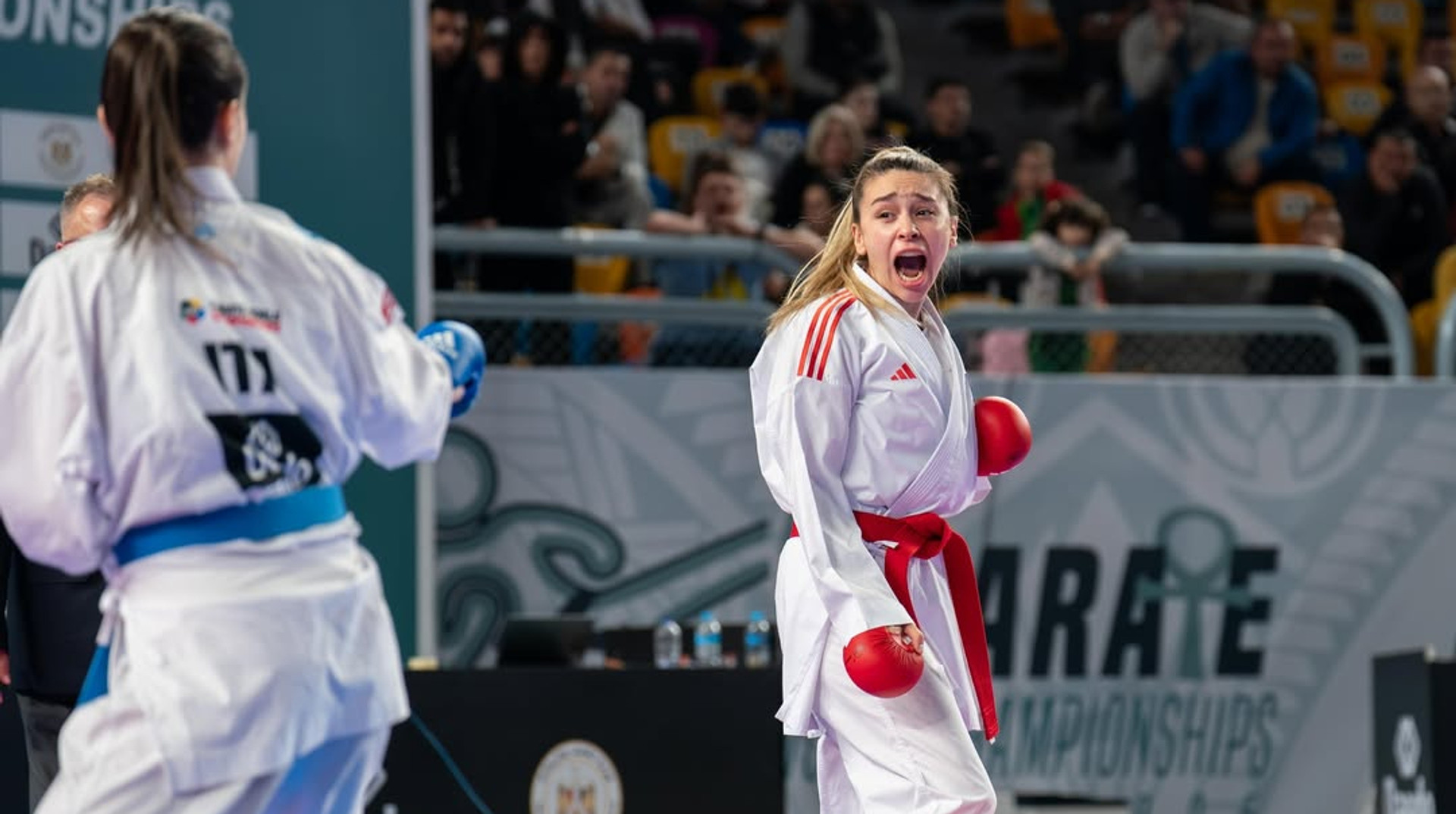 Анжеліка Терлюга: українська красуня, яка тріумфально повернулася після декрету