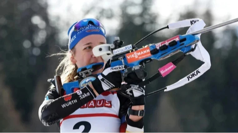 Дві зірки збірної Німеччини не виступлять у Гохфільцені