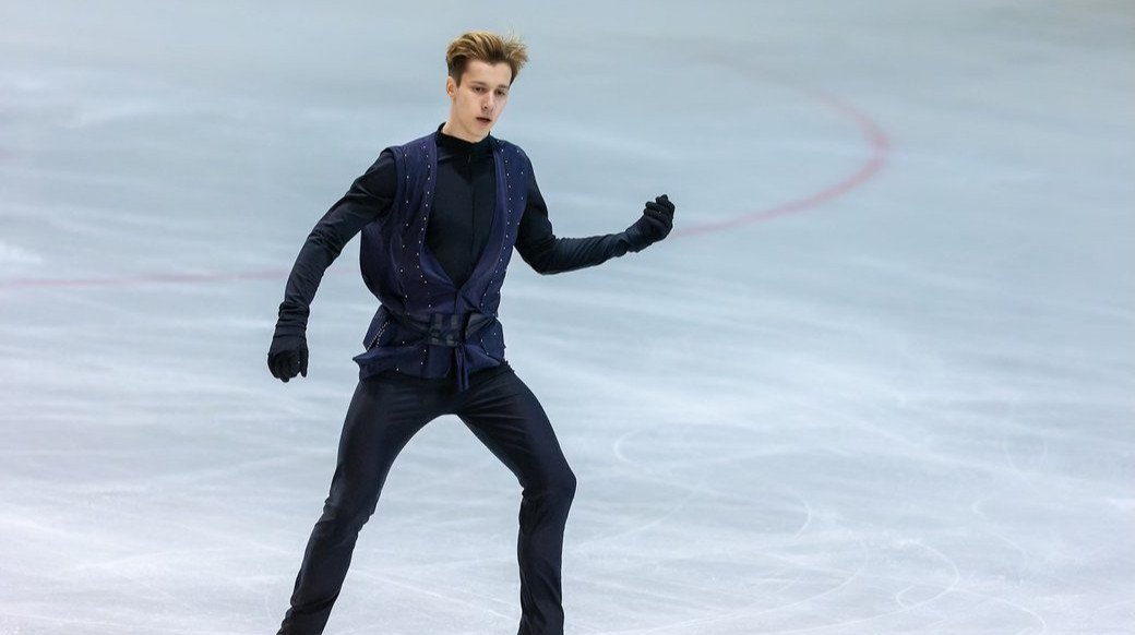 Марсак посів перше місце на міжнародному турнірі в Італії