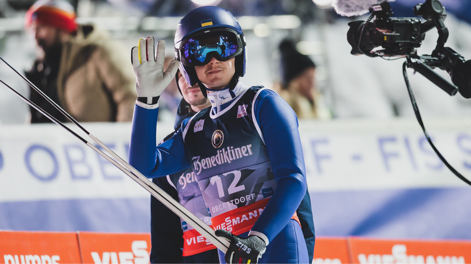 Дуже сумно: Марусяк – про виступ на Олімпіаді-2026