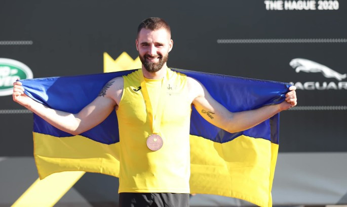 Бобчинець завоював бронзову медаль на Іграх Нескорених