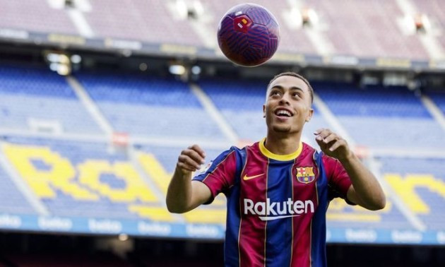 Барселона підписала американського захисника