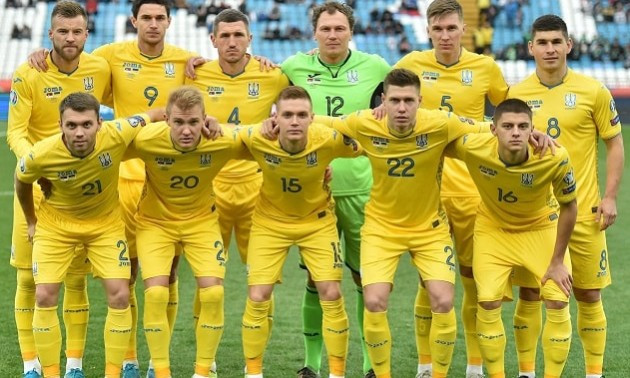 Україна – Швейцарія: де дивитися матч Ліги Націй