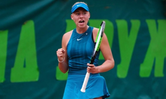 Лопатецька вийшла у фінал турніру ITF на Сардинії