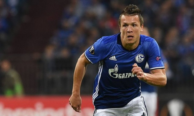 Євген Коноплянка полетів на матч у Москву. ФОТО