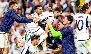 Магія Бернабеу: Реал за 4 хвилини перевернув хід матчу з Баварією і вийшов у фінал Ліги чемпіонів
