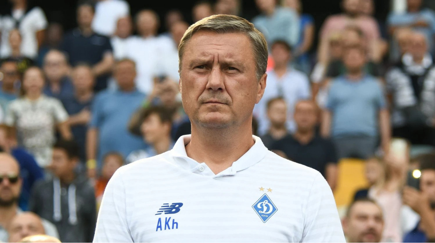 Хацкевич: Нехай Супряга згадає, коли востаннє забивав