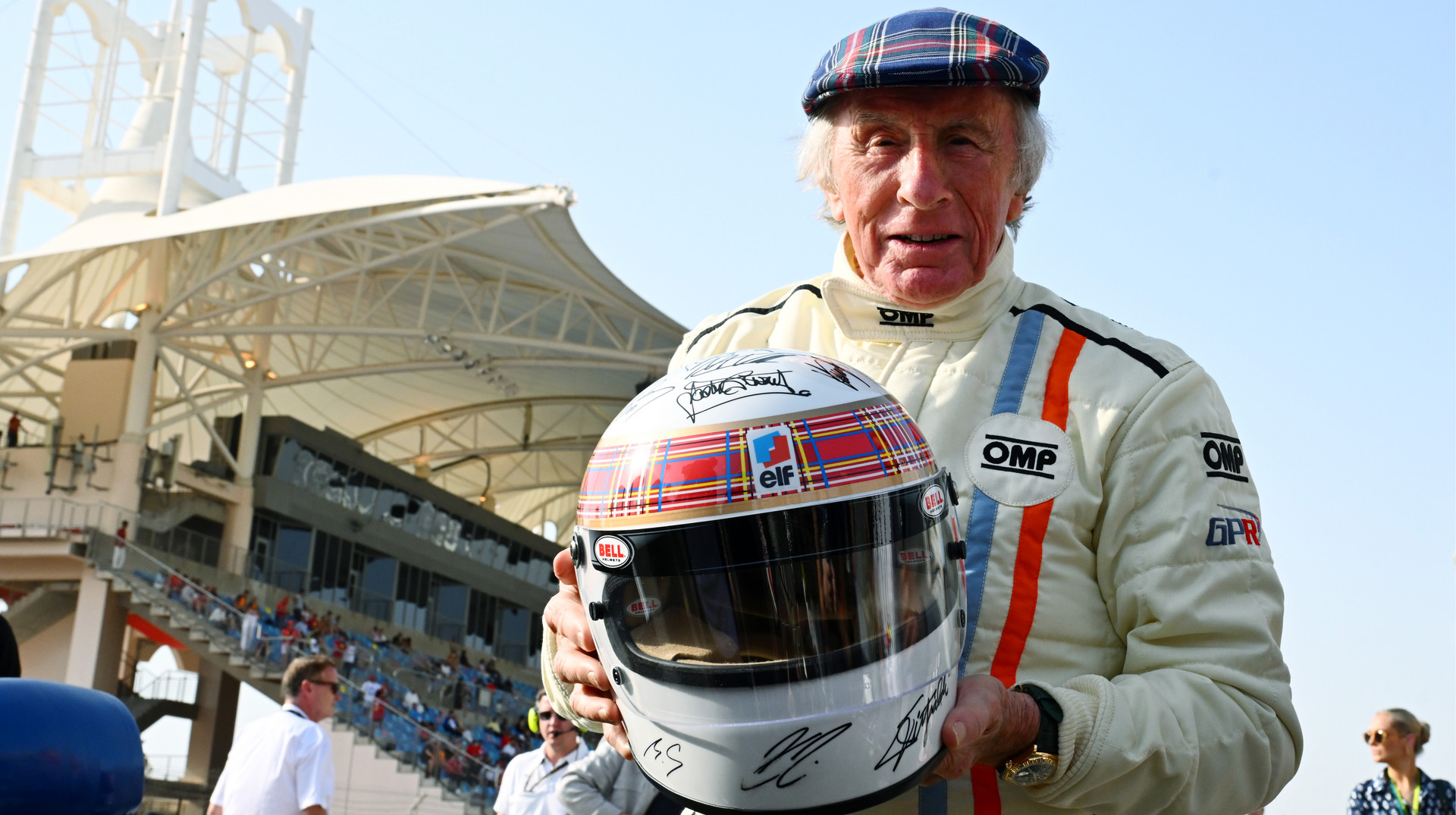 Джеки Стюарт – легенда героической эпохи Формулы-1