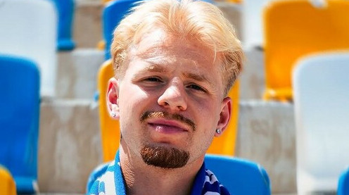 Экс-игрок ЛНЗ и Металлиста перешел в казахстанский клуб