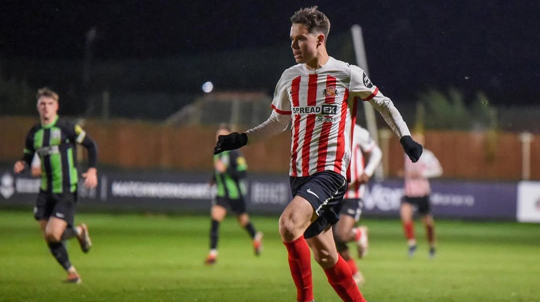 20-летний украинский нападающий подпишет контракт с Сандерлендом – источник