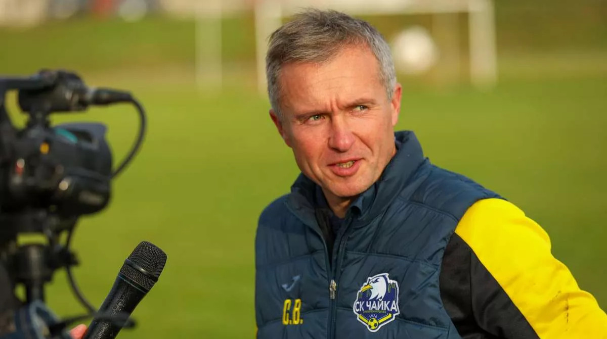 Кобин получил нового ассистента в Ингульце