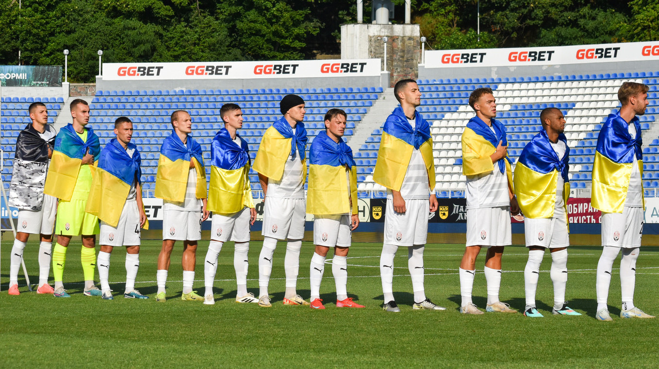 Зоря з Кудрівкою закриватимуть програму другого туру УПЛ