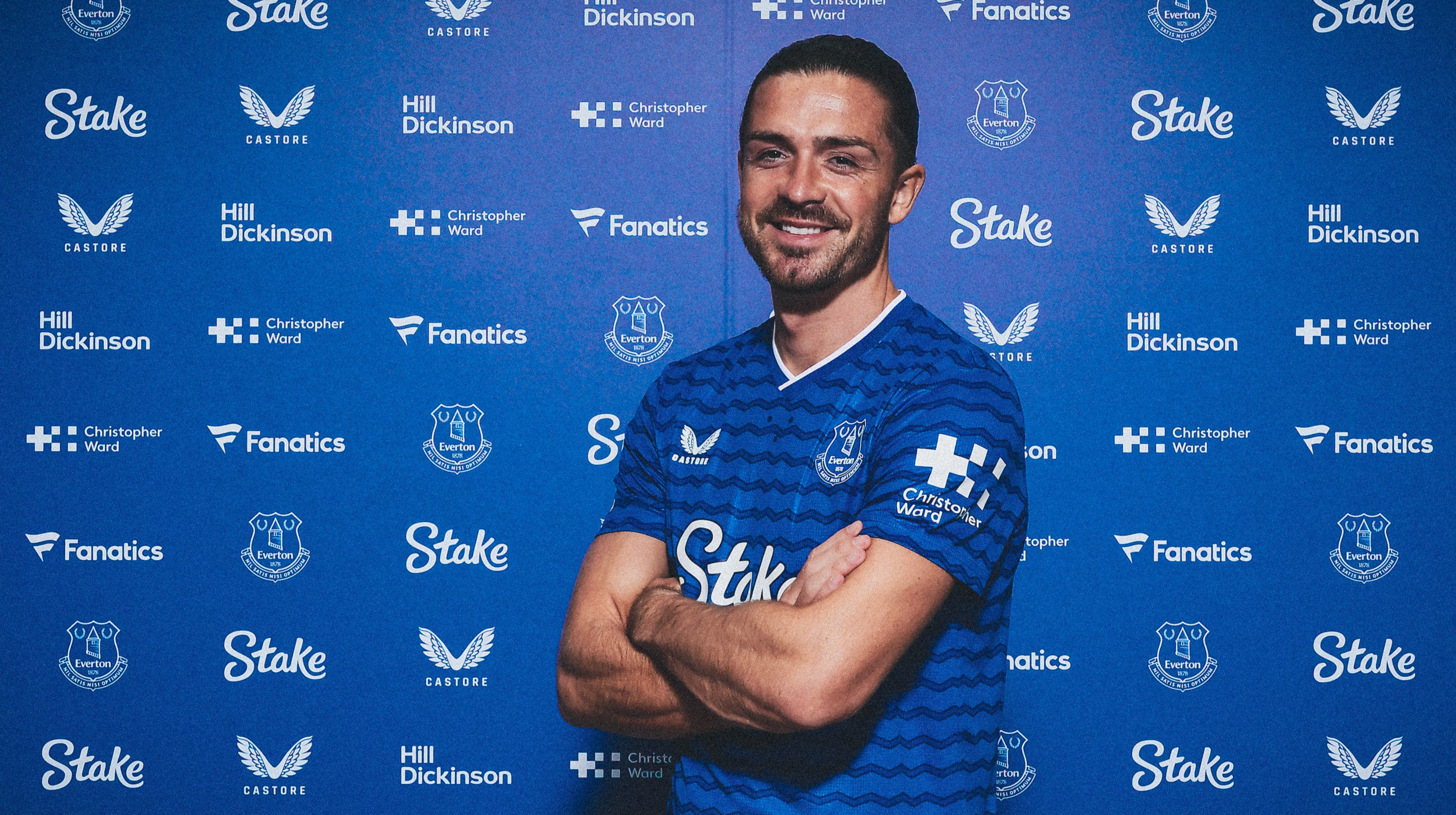 Эвертон подписал именитого вингера Манчестер Сити