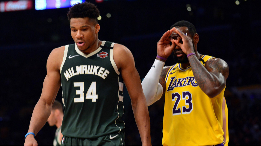 Чемпіон НБА отримав погрози смертю через Янніса