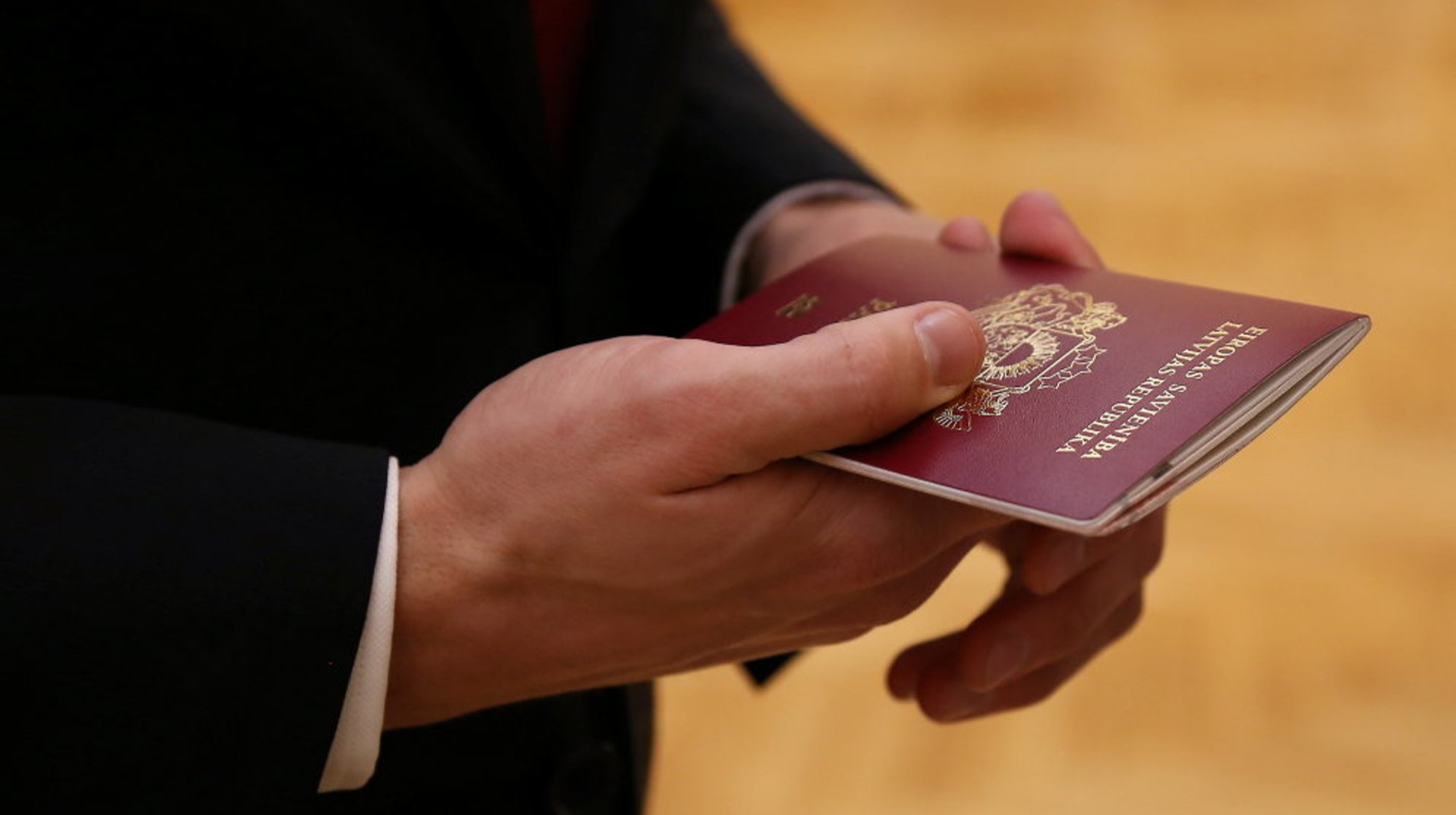 Латвия предоставила гражданство перспективному украинскому спортсмену ради участия в Олимпийских играх