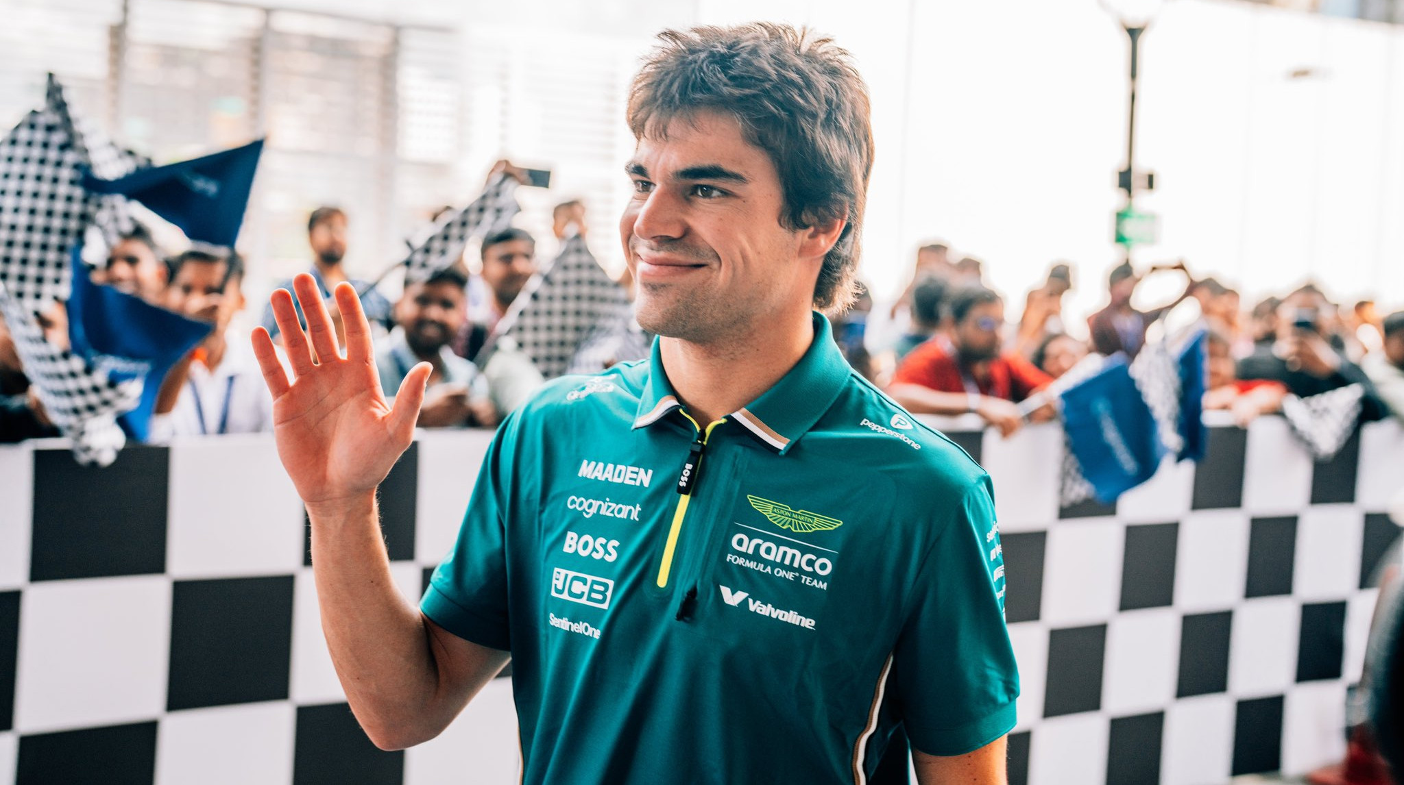 Ленс Стролл