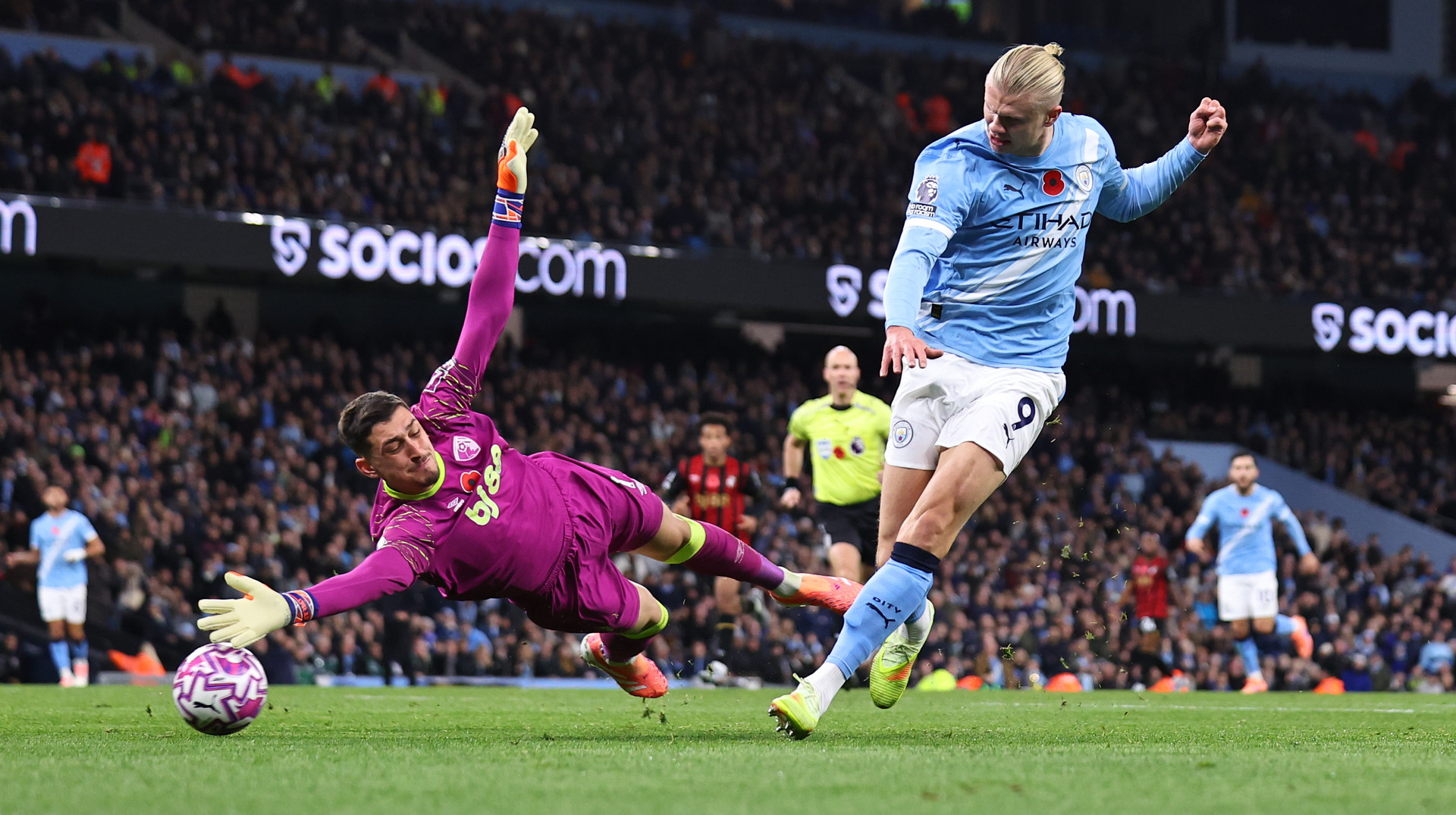 Бути Ерлінгом Голандом: дружба з нездарами, 6000 калорій та капітанське мислення від Гвардіоли