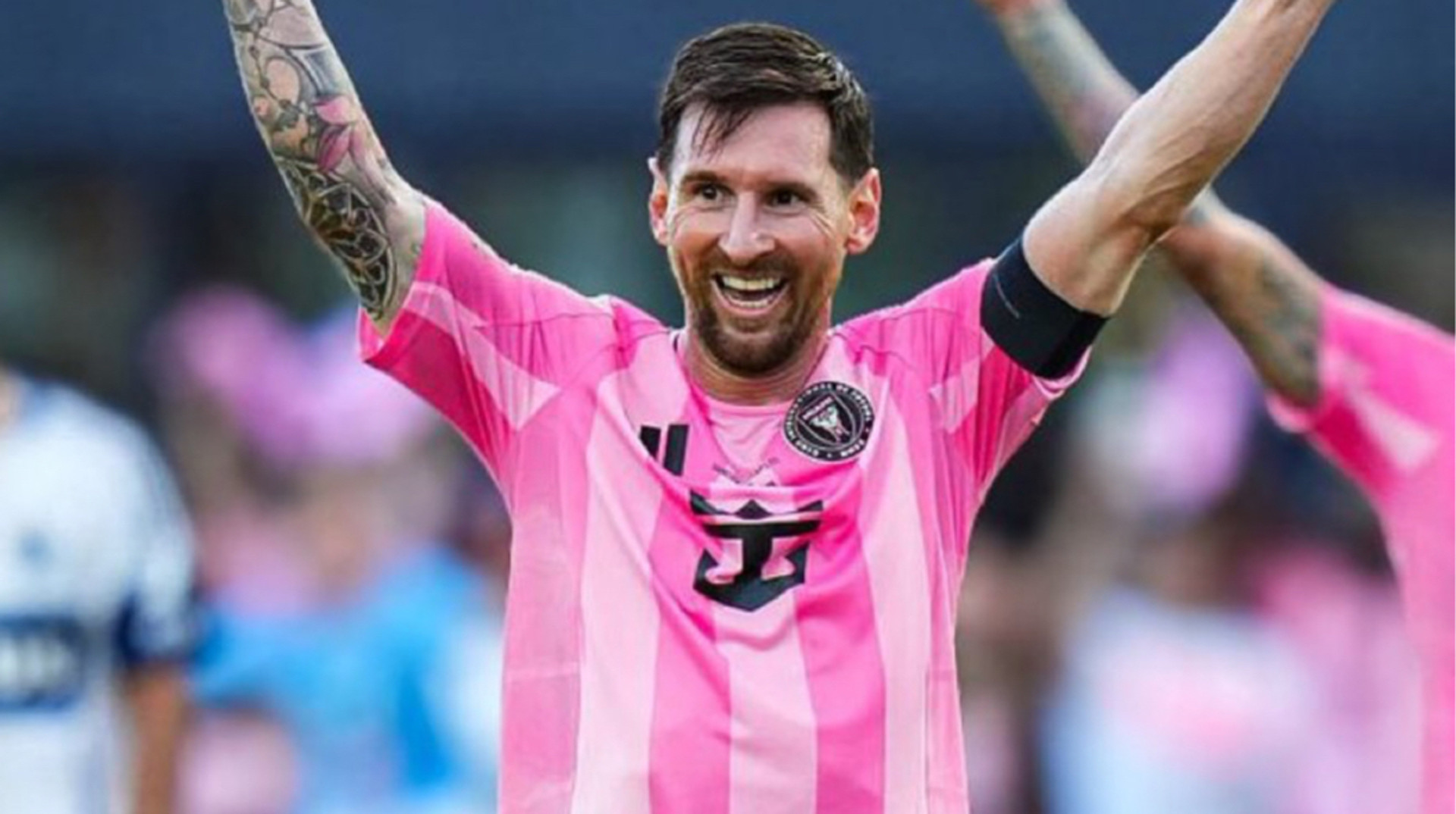 Обійми Мессі з Бекхемом і сльози Суареса: як Інтер Маямі відсвяткував історичну перемогу в МЛС