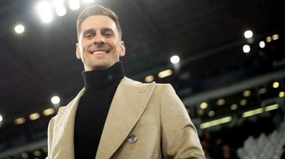 Вперше за 550 днів: Мілік відновив тренування з Ювентусом