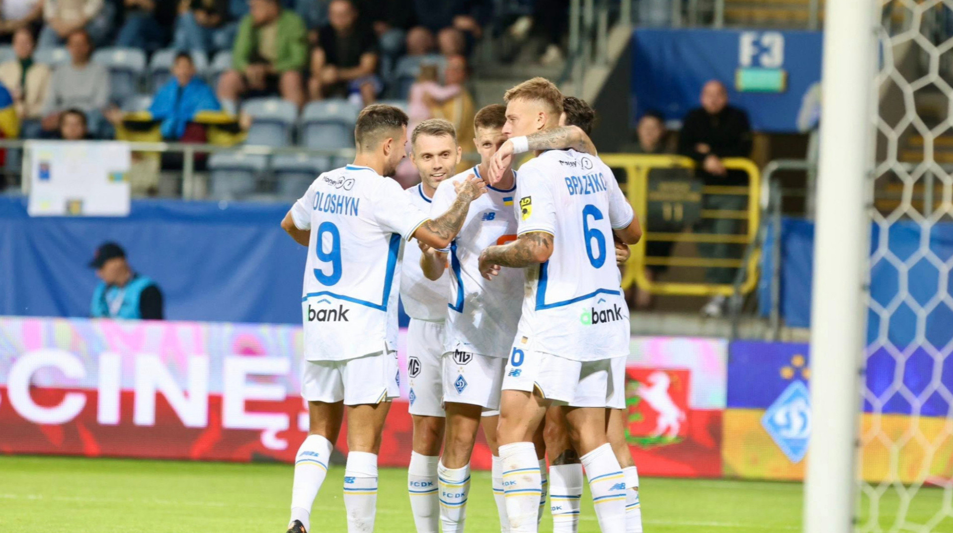 Не все так однозначно: прогноз букмекерів на матч Динамо – Ноа в Лізі конференцій