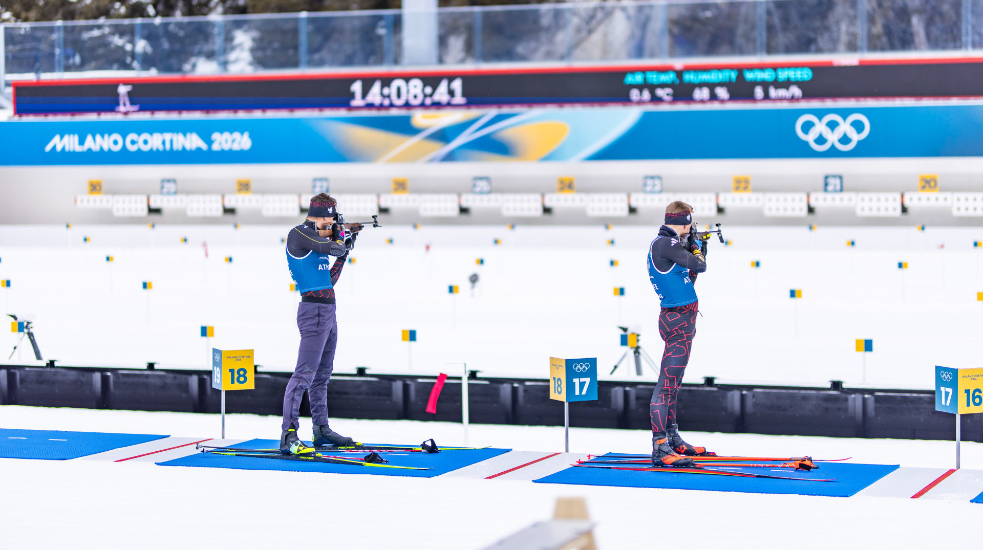 Італійський допінг, норвезький скандал та амбітні українські ветерани. Прев’ю біатлону на Олімпіаді-2026