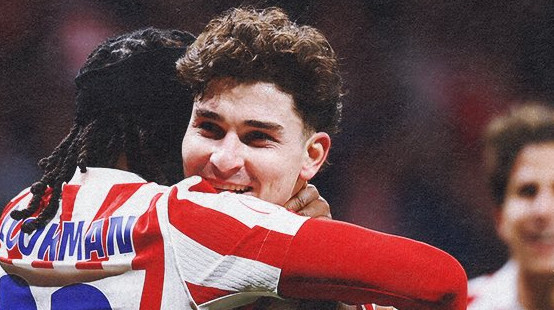 Атлетико розтрощив Барселону у півфіналі Кубку Іспанії