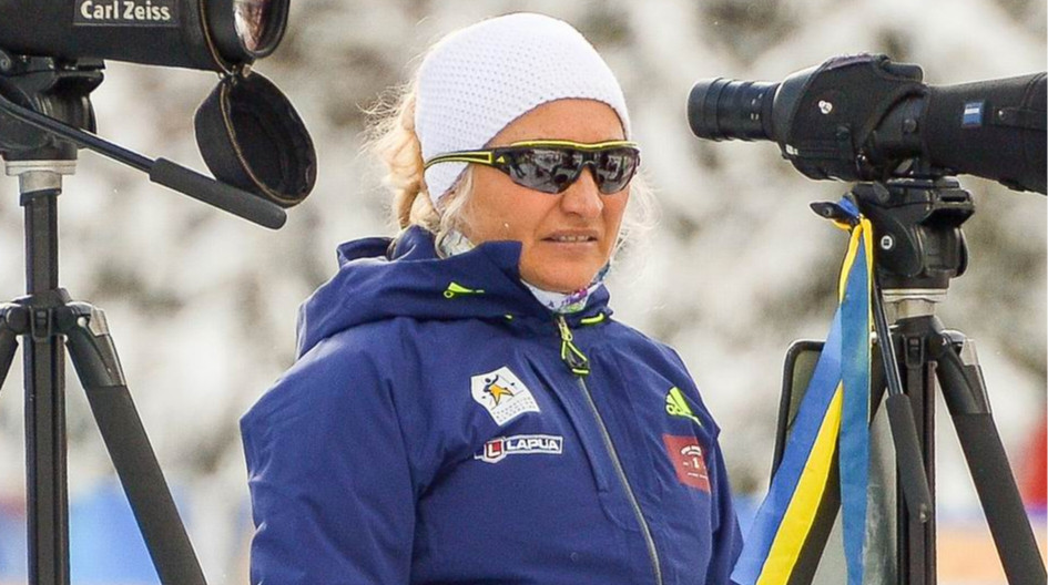 Белова оценила потенциал сборной Украины перед мужской эстафетой на ОИ-2026