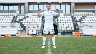 Повернення легенди: Степаненко став гравцем Колоса