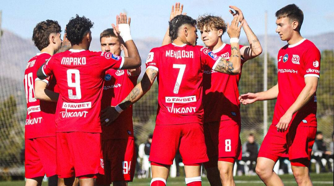 Перформанс Мендоси: Кривбасс одержал волевую победу над Зарей в 18 туре УПЛ