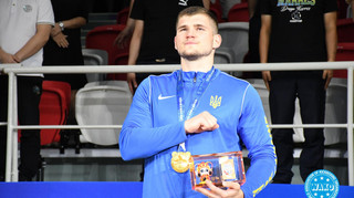 Роман Щербатюк: За правилами ММА або кікбоксингу Верховен був би фаворитом