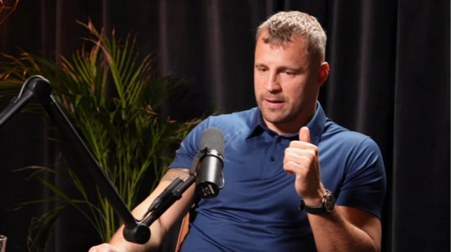 Це мінус для імунітету: Брієдіс – про приїзд Джошуа в Україну