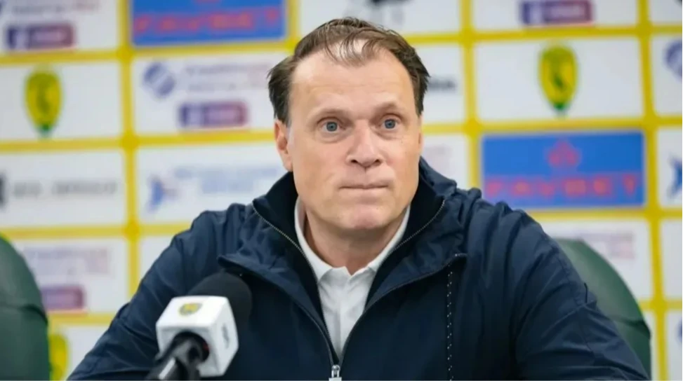 Ван Леувен: У другому таймі ми мали зробити більше роботи в захисті