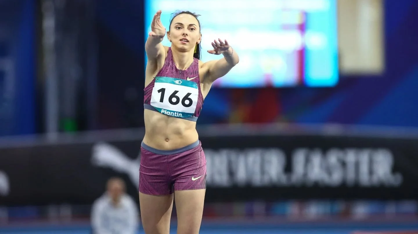 Украинский триумф: Левченко стала чемпионкой этапа Бриллиантовой лиги, Геращенко заняла второе место