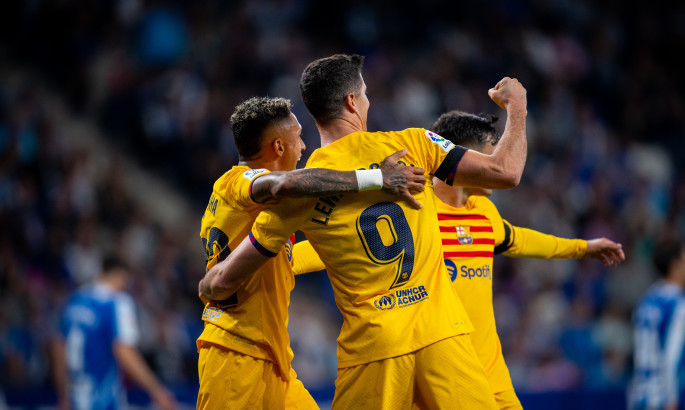 Барселона вперше з сезону 2018/19 виграла Ла-Лігу