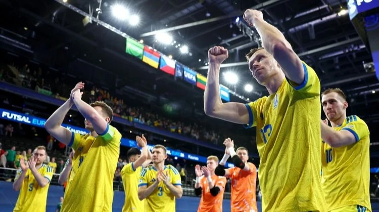 Визначились суперники збірної України у відборі на ЧС-2028