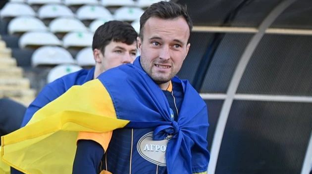 Олександрія підписала двох хавбеків Агробізнеса