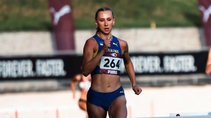 Кишкіна пояснила, чому не фінішувала на чемпіонаті Європи-2026