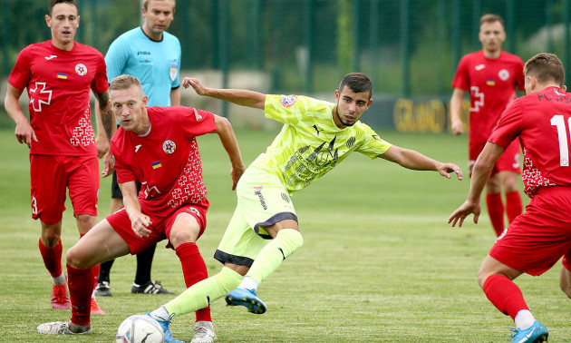 Рух - Волинь 2:1. Огляд матчу