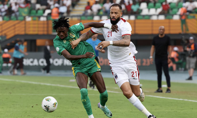 Кабо-Верде - Мавританія 1:0: огляд матчу КАН-2023