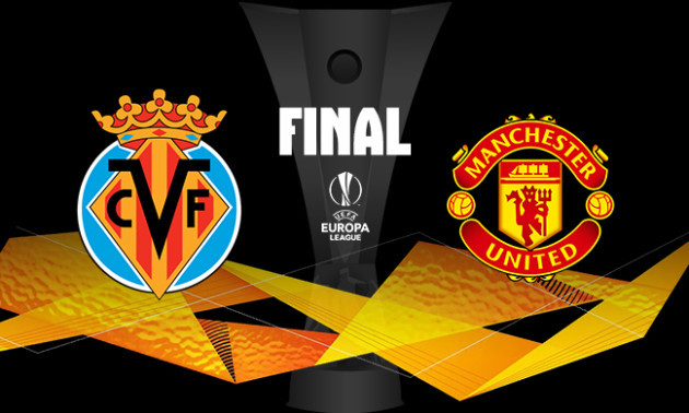 Вільярреал - Манчестер Юнайтед: онлайн-трансляція фіналу Ліги Європи. LIVE