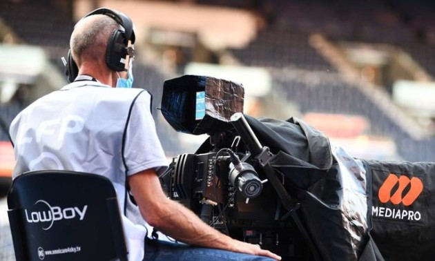 Чемпіонат Франції залишився без ТВ-транслятора