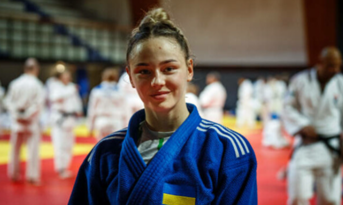 Білодід провела фотосесію з фанатами після перемоги на чемпіонаті Європи