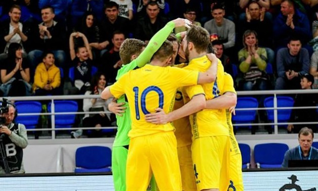 Збірна України вийшла у еліт-раунд відбору на чемпіонат світу-2020