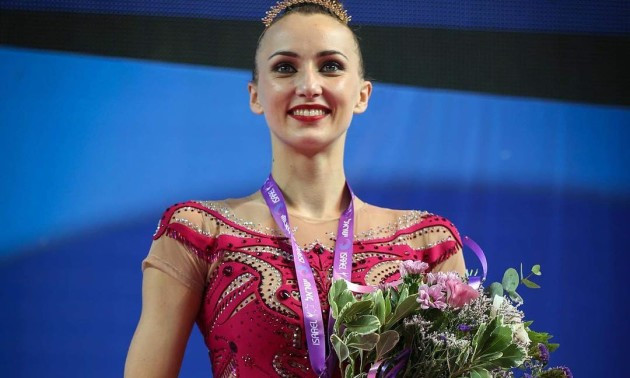 Видатна українська спортсменка отримала високу державну нагороду