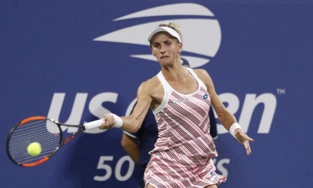 Цуренко вийшла до 1/8 фіналу US Open