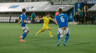 Італія U-21 – Україна U-21 2:2: як це було