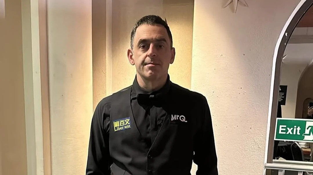 О'Салливан назвал фактор, который больше всего его расстраивает после вылета с чемпионата мира