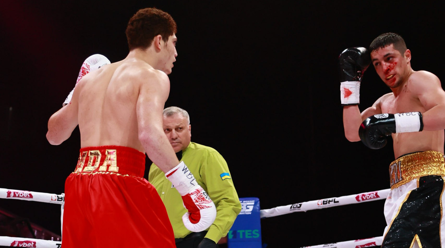 Чеботарь одолел Рагимова в поединке за титул WBC