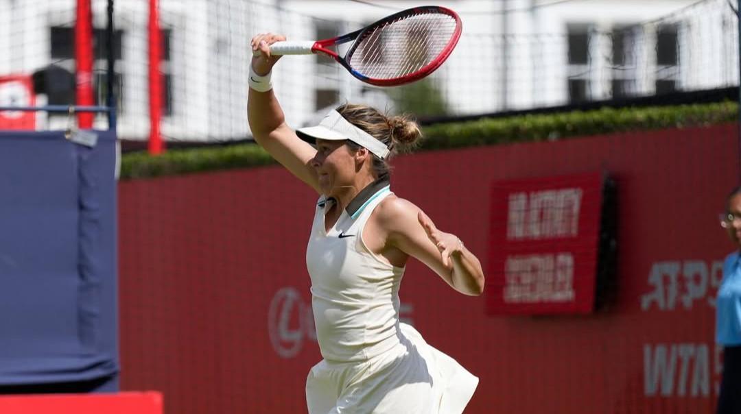 37-річна німкеня здобула титул на турнірі WTA 500 у Лондоні